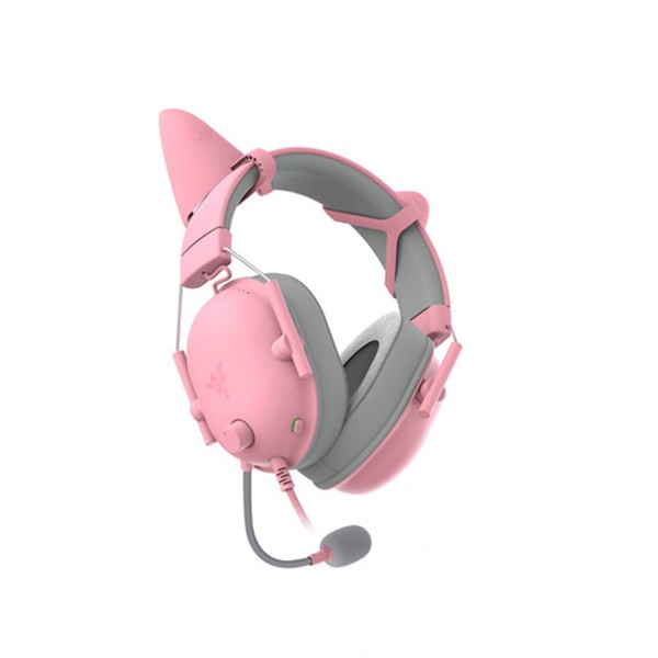 お取り寄せ)(猫耳アクセサリ) Razer Kitty Ears V2 Quartz Pink (RC21