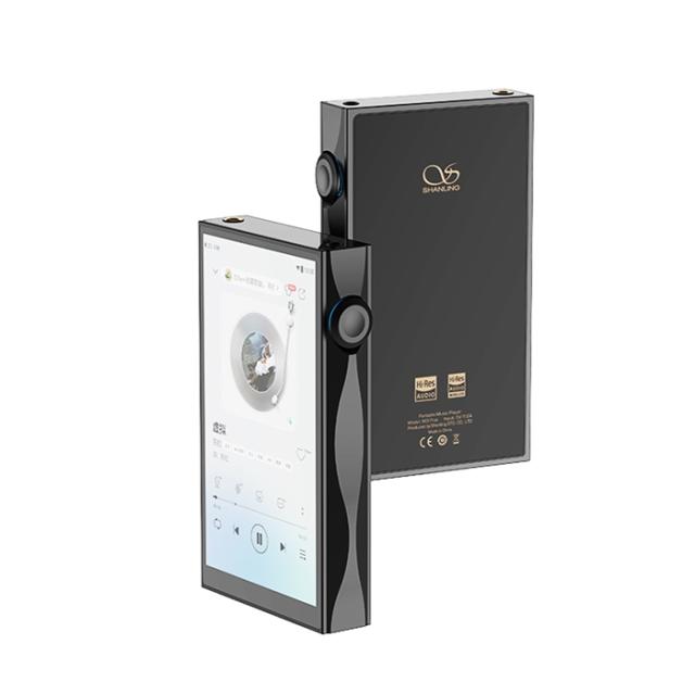 ポータブルプレーヤー shanling M3X dap SHANLING シャンリン M3X ポータブルオーディオプレイヤー SHANLING
