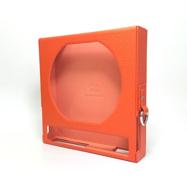 SHANLING EC Zero T キャリングケース Orange 専用ケース レザー SHANLING EC Zero T キャリングケース Orange 専用ケース レザー