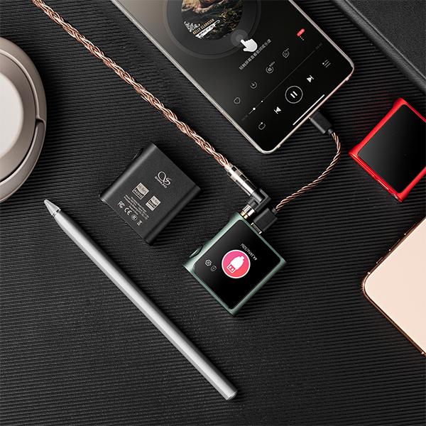 SHANLING M0Pro Silver (ショップ限定カラー) e☆イヤホン16周年記念限定カラー「SHANLING M0Pro Silver」情報