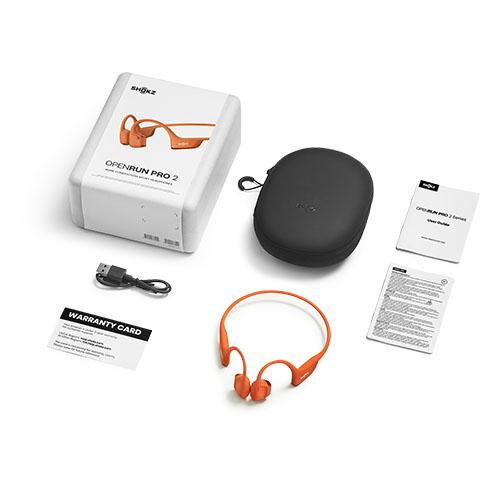 OPENRUN PRO 2 ワイヤレスイヤホン Amazon.co.jp: Shokz (ショックス) OpenRun Pro 2 骨伝導