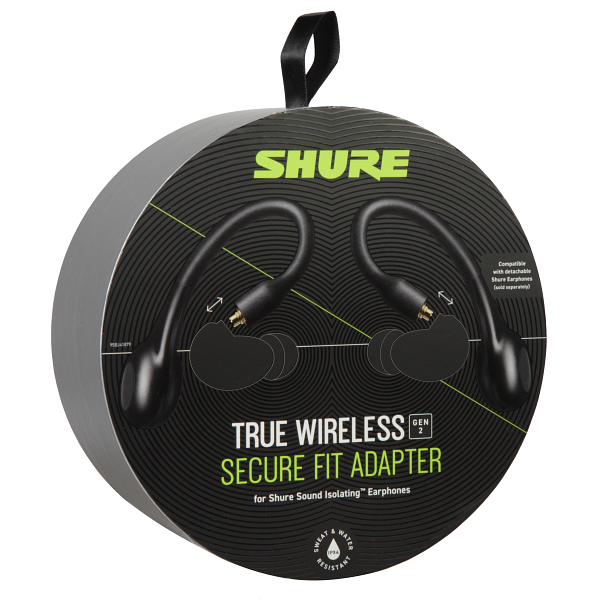 SHURE RMCE-TW2 ワイヤレス イヤホンケーブル Bluetooth アダプター 