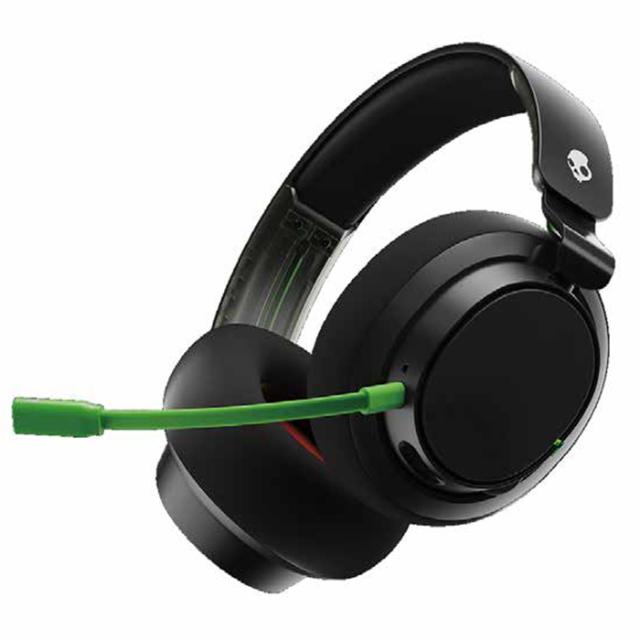 Skullcandy ワイヤレスヘッドホン ブラック Skullcandy ワイヤレス