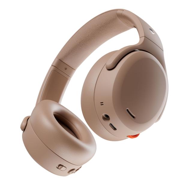 Skullcandy CRUSHER ANC 2 PRIMER BROWN ワイヤレスヘッドホン Skullcandy CRUSHER ANC 2 PRIMER BROWN ワイヤレスヘッドホン