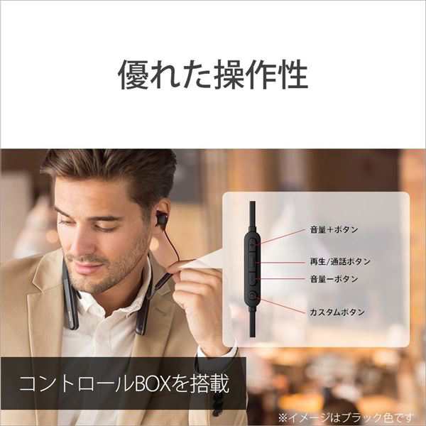 Bluetooth ワイヤレス イヤホン SONY ソニー WI-1000XM2 S シルバー 