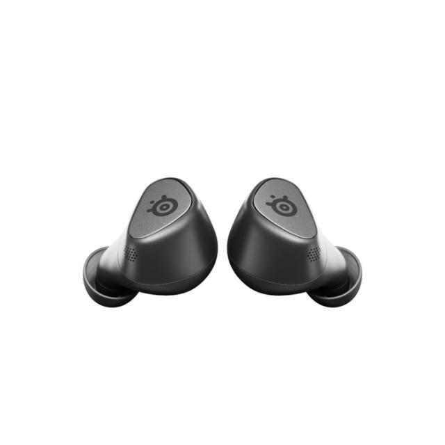 SteelSeries Arctis GameBuds X Black (Xbox用) ゲーミングイヤホン イヤホン Bluetooth ワイヤレス スティールシーリーズ カナル型イヤホン
