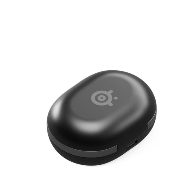 SteelSeries Arctis GameBuds X Black (Xbox用) ゲーミングイヤホン イヤホン Bluetooth ワイヤレス スティールシーリーズ カナル型イヤホン