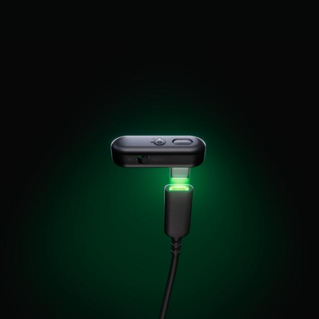 SteelSeries Arctis GameBuds X Black (Xbox用) ゲーミングイヤホン イヤホン Bluetooth ワイヤレス スティールシーリーズ カナル型イヤホン