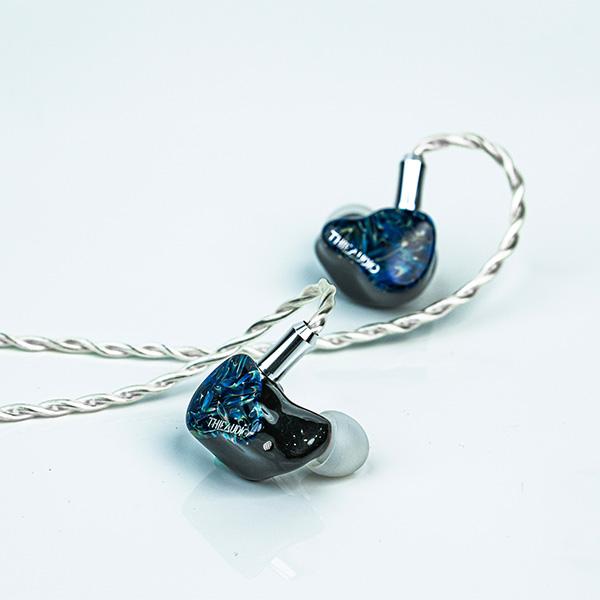 THIEAUDIO Hype2 ブルー BLUE 有線 イヤホン イヤフォン THIEAUDIO Hype 2 Indigo (Blue) セーオーディオ 有線イヤホン