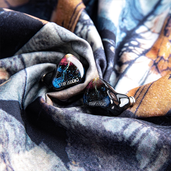 THIEAUDIO Hype 10 有線イヤホン セーオーディオ カナル型 耳掛け型