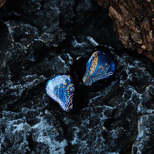 THIEAUDIO Oracle MKIII 有線イヤホン カナル型 耳かけ型 シュア掛け