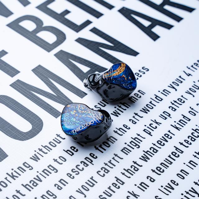 THIEAUDIO Oracle MKIII 有線イヤホン カナル型 耳かけ型 シュア掛け