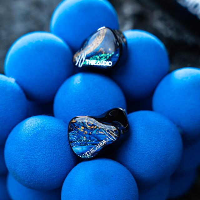 THIEAUDIO Oracle MKIII 有線イヤホン カナル型 耳かけ型 シュア掛け