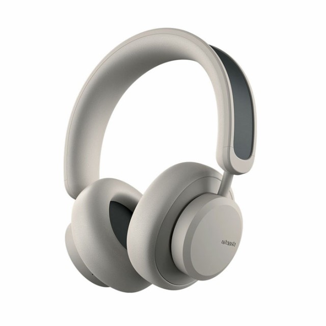 (ソーラー充電) Urbanista LOS ANGELES Solor Powered ANC Headphones DESERT GRAY ワイヤレス ヘッドホン 太陽光充電 ノイズキャンセリ