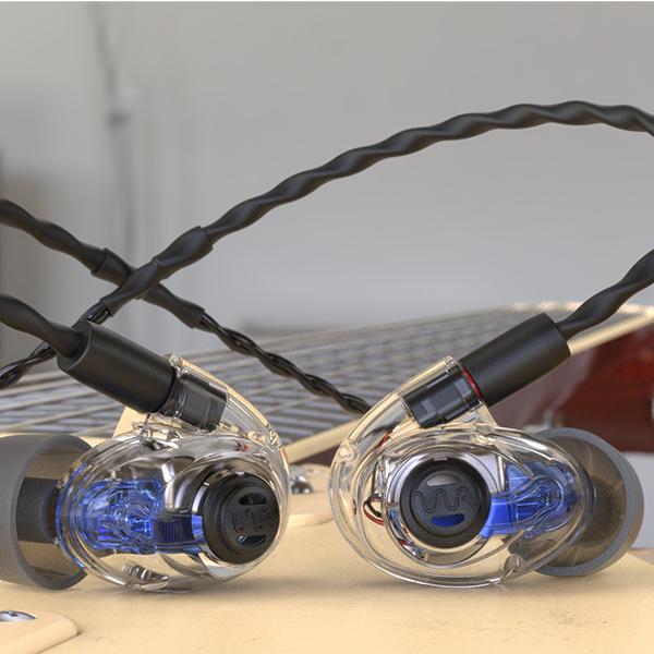 新品未開封】AM Pro X20 2BA 搭載アンビエント型インイヤーモニター