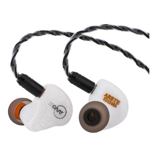ZiiGaat×Fresh Review Arete有線イヤホン