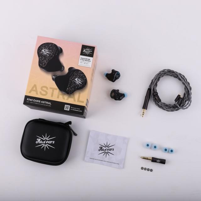 ZiiGaat ZiiGaat x Jays Audio ESTRELLA 有線 イヤホン カナル型 リ