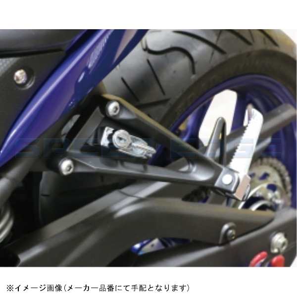 80-564-07700 KITACO キタコ ヘルメットホルダー ブラックの通販はau PAY マーケット - SPEED EDGE