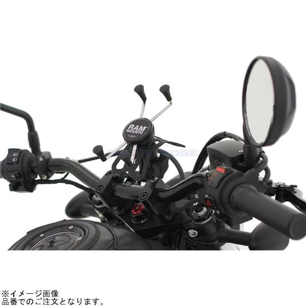 在庫あり RAM MOUNTS ラムマウント RAM-PL6 Xグリップ(M)＆M8ボルトベースセット(ショートアーム) 1インチボールの通販はau  PAY マーケット SPEED EDGE au PAY マーケット－通販サイト