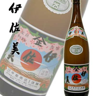 鹿児島 いも焼酎 甲斐商店 伊佐美 いさみ 1800ml 御中元 暑中見舞いの通販はau Pay マーケット 酒デポどっとコム