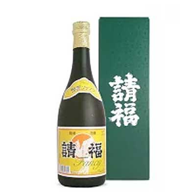 琉球泡盛 請福酒造 請福ファンシー 35度 7mlの通販はau Pay マーケット 酒デポどっとコム