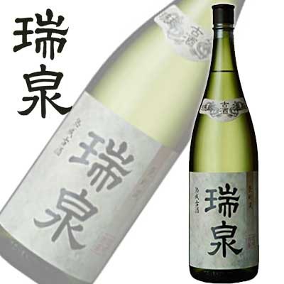 琉球泡盛 瑞泉酒造 瑞泉 古酒 ４３度 1800ｍｌ - 泡盛