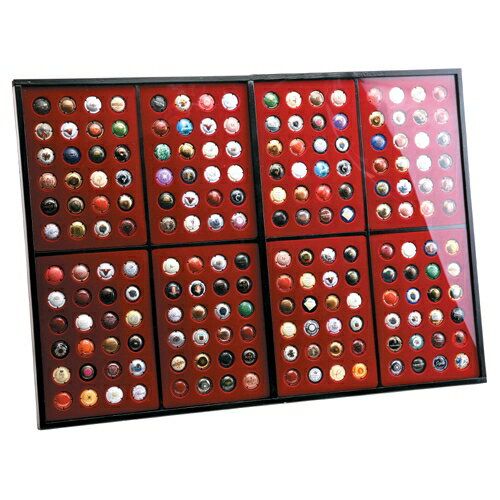 192個収納 シャンパン ミュズレ 王冠 コレクションボード ワイン バー用品 沖縄不可の通販はau Pay マーケット ワインスタイル東京ギャラリー