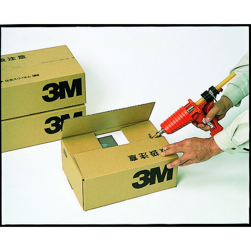 スリーエム ジャパン　3M　Ｓｃｏｔｃｈ−Ｗｅｌｄ　ホットメルト接着剤　３７３８　Ｑタイプ　５ｋｇ　【品番：3738 Q】_1