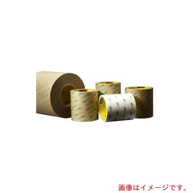 スリーエム ジャパン　3M　接着剤転写テープ　４６８ＭＰ　【3個】　【品番：468MP 390X50】