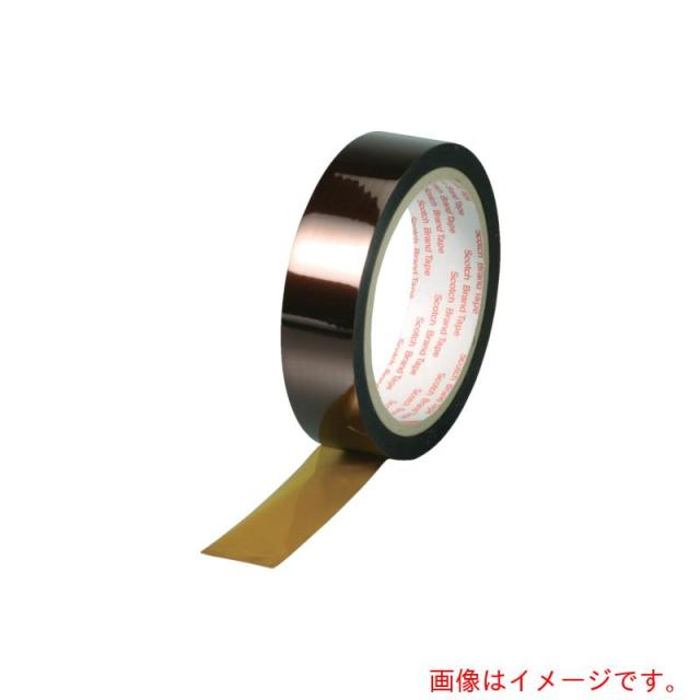 スリーエム ジャパン　3M　耐熱ポリイミドテープ　５４１３　１２ｍｍＸ３３ｍ　【品番：5413 12X33】