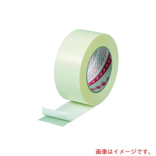 スリーエム ジャパン　3M　超高分子量ポリエチレンテープ（再剥離）５４２３　５０ｍｍＸ１５ｍ　白　【品番：5423 50X15】 21,938円