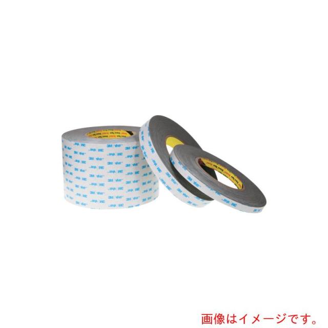 スリーエム ジャパン　3M　ＶＨＢ構造用接合テープ　５６１１Ｎ　ＧＦ　１２ｍｍＸ３３ｍ　【46個】　【品番：5611N-GF 12X33 1P】