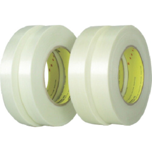 スリーエム ジャパン　3M　フィラメントテープ　８９８　９６ｍｍＸ５５ｍ　【36個】　【品番：898 96X55】