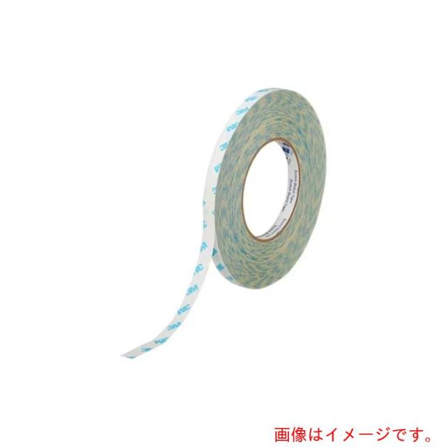 スリーエム ジャパン　3M　不織布基材両面粘着テープ　９６６０　【8個】　【品番：9660 1020X60】