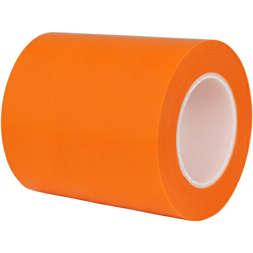 スリーエム ジャパン　3M　超高耐久ラインテープ　９７１Ｌ　橙　１５０ｍｍ×１６ｍ　【4個】　【品番：971L ORA 150X16 1P】