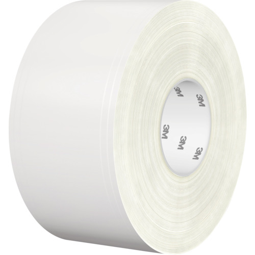スリーエム ジャパン　3M　超高耐久ラインテープ　９７１Ｌ　白　６０９．６ｍｍ　Ｘ　３２．９ｍ　【品番：971L WHI 609X32】