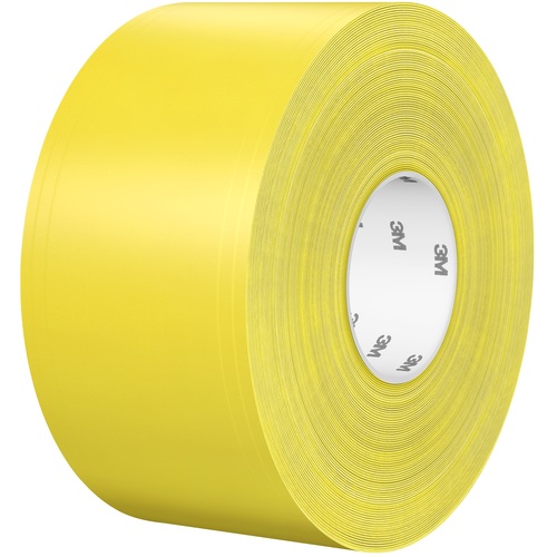 スリーエム ジャパン　3M　超高耐久ラインテープ　９７１Ｌ　黄　６０９．６ｍｍ　Ｘ　３２．９ｍ　【品番：971L YEL 609X32】