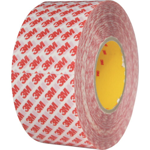 スリーエム ジャパン　3M　両面粘着テープ　ＧＰＴ０２０Ｆ　７５ｍｍ×５０ｍ　【18個】　【品番：GPT020F 75X50 1P】