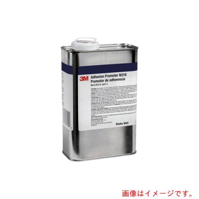スリーエム ジャパン　3M　プライマー　Ｎ２１０ＮＴ　ウェットティッシュタイプ　３ｍｌ　【200個】　【品番：N210NT PAC】