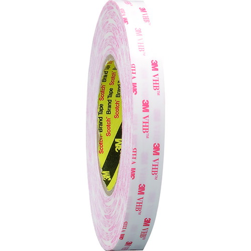スリーエム ジャパン　3M　ＶＨＢ構造用接合テープ　Ｙ−４９１４　１９ｍｍＸ３３ｍ　【品番：Y-4914 19X33 1P】