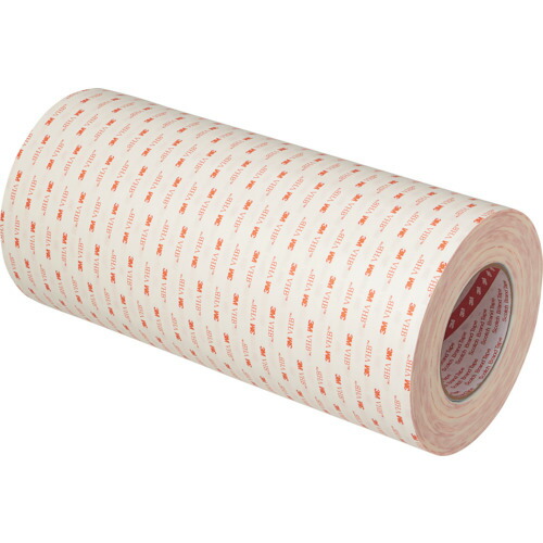 スリーエム ジャパン　3M　ＶＨＢ構造用接合テープ　Ｙ−４９１４　３００ｍｍＸ３３ｍ　白　【品番：Y4914 300X33】