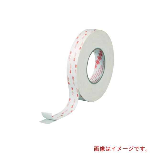 スリーエム ジャパン　3M　ＶＨＢ構造用接合テープ　Ｙ−４９２０　１２ｍｍＸ３３ｍ　２２巻入り　白　【品番：Y4920 12X33】