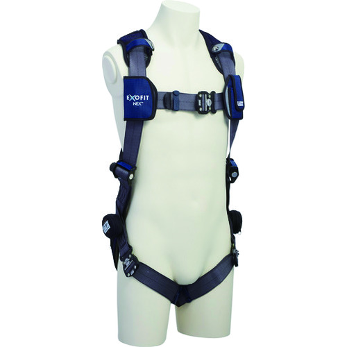 スリーエム ジャパン　3M DBI-サラ エグゾフィットネックス フルハーネス Sサイズ　【品番：1112971N】