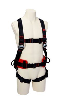 スリーエム ジャパン　3M プロテクタ フルハーネス ワークポジショニング用 Sサイズ 　【品番：1161651N】