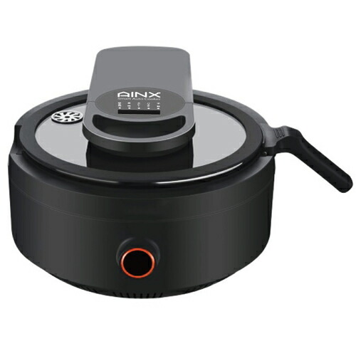 AINX　スマートオートクッカー Smart Auto Cooker　【2個】　【品番：AX-C1BN】