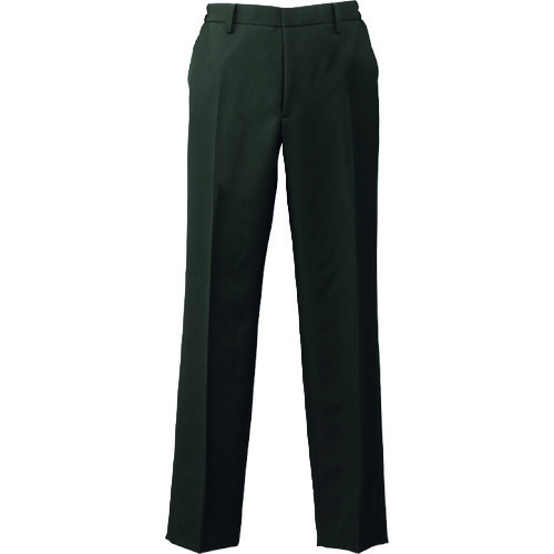 アイトス（AITOZ）　メンズシャーリングパンツ（ノータック）　ブラック　５Ｌ　【品番：861262-010-5L】