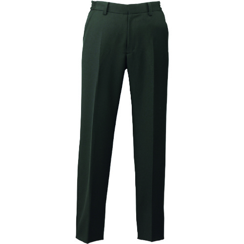 アイトス（AITOZ）　レディースシャーリングパンツ（ノータック）　ブラック　６Ｌ　【品番：861263-010-6L】