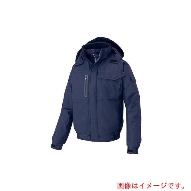 アイトス（AITOZ）　防風防寒ブルゾン　ＡＺ１０３０５　ネイビー　Ｓ　【品番：AZ10305-108-S】