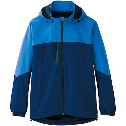 アイトス（AITOZ）　防水防寒ストレッチジャケット（男女兼用）　ＡＺ１０３１４−００６−Ｌ　【品番：AZ10314-006-L】