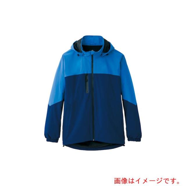 アイトス（AITOZ）　防水防寒ストレッチジャケット（男女兼用）　ＡＺ１０３１４ー００６ーＳＳ　【品番：AZ10314-006-SS】